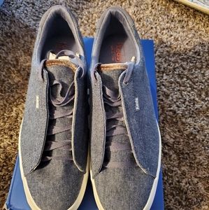 Keds Metro Denim Blue Sneakers New size 10